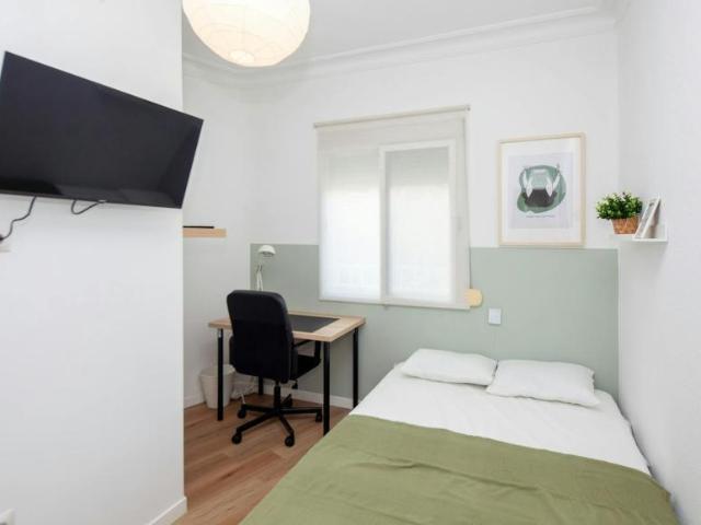1 Dormitorio Shared Living/Roommate Valencia Valencia 100716863