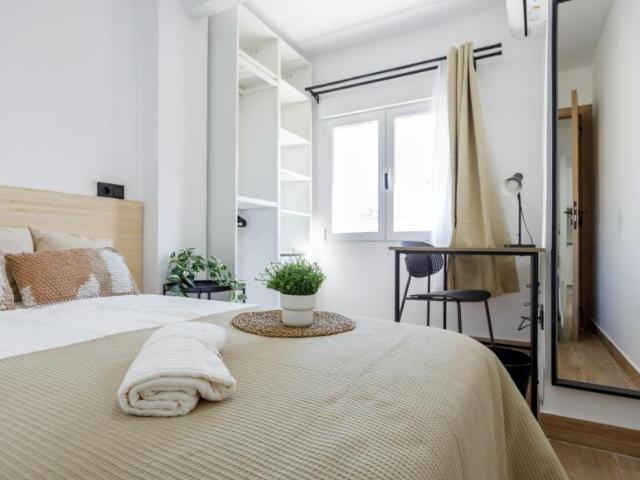 1 Dormitorio Shared Living/Roommate Valencia Valencia 100717220