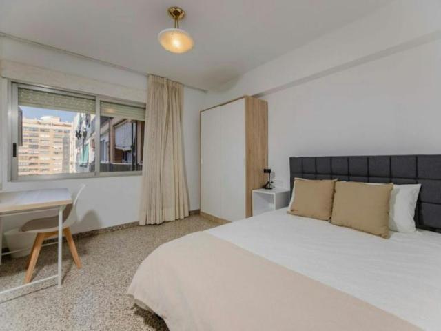1 Dormitorio Shared Living/Roommate Valencia Valencia 100718012