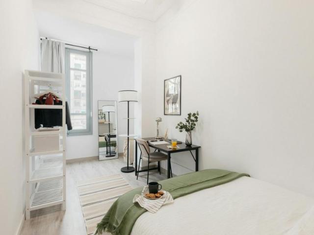 1 Dormitorio Shared Living/Roommate Valencia Valencia 100718734
