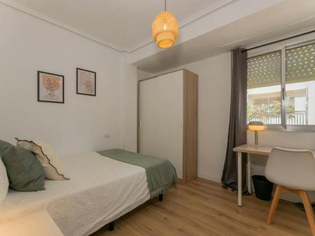 1 Dormitorio Shared Living/Roommate Valencia Valencia 100718894