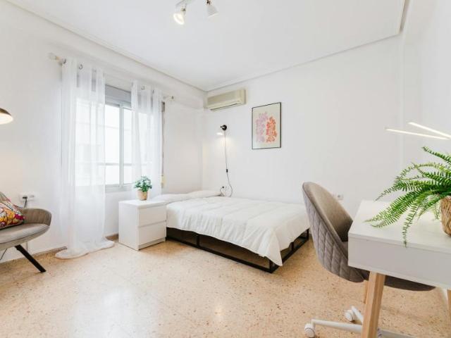 1 Dormitorio Shared Living/Roommate Valencia Valencia 100719377