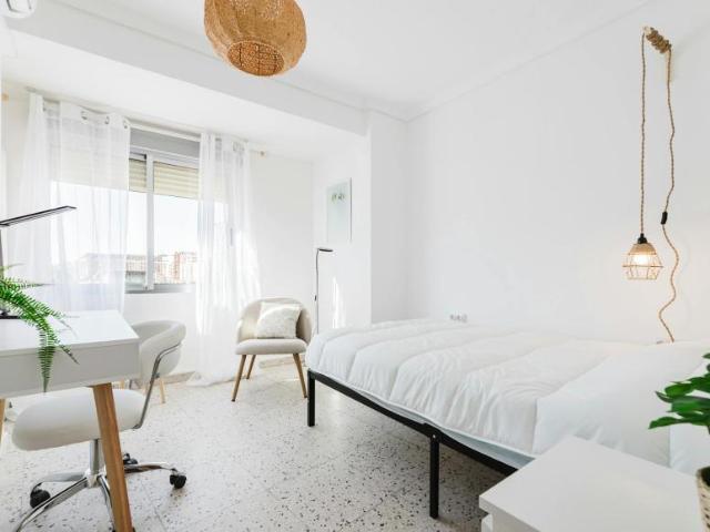 1 Dormitorio Shared Living/Roommate Valencia Valencia 100719505
