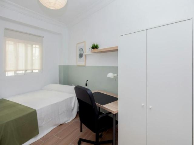 1 Dormitorio Shared Living/Roommate Valencia Valencia 100719792