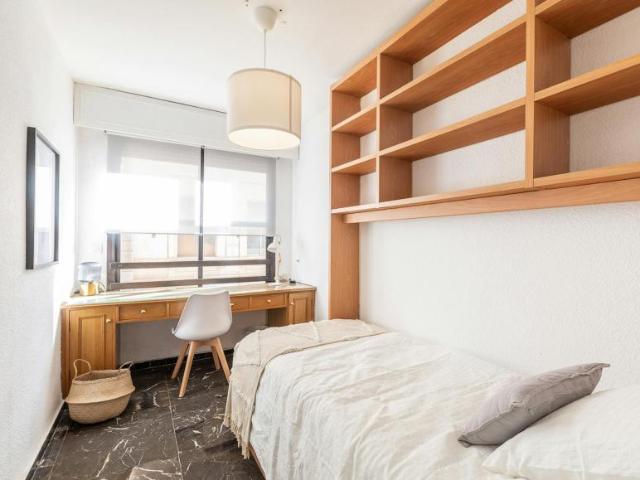 1 Dormitorio Shared Living/Roommate Valencia Valencia 100720341