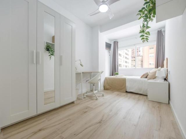1 Dormitorio Shared Living/Roommate Valencia Valencia 100721293