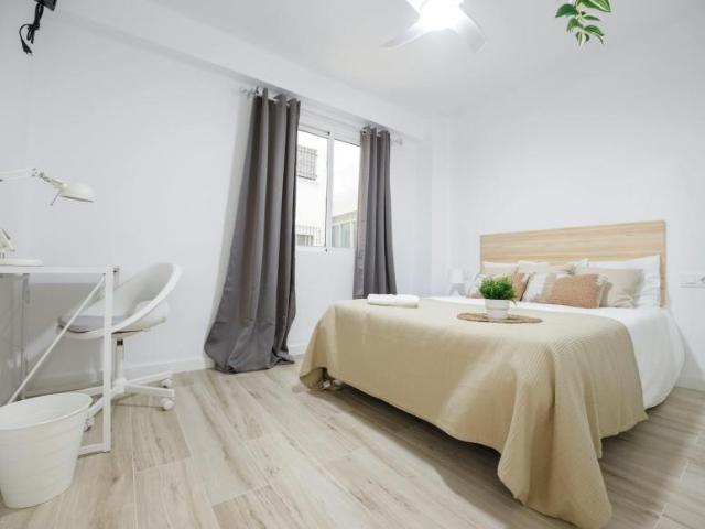 1 Dormitorio Shared Living/Roommate Valencia Valencia 100721291