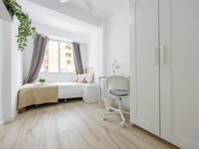 1 Dormitorio Shared Living/Roommate Valencia Valencia 100721297