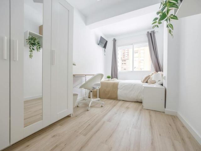 1 Dormitorio Shared Living/Roommate Valencia Valencia 100721295