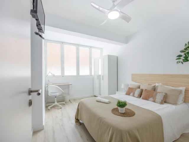 1 Dormitorio Shared Living/Roommate Valencia Valencia 100721301