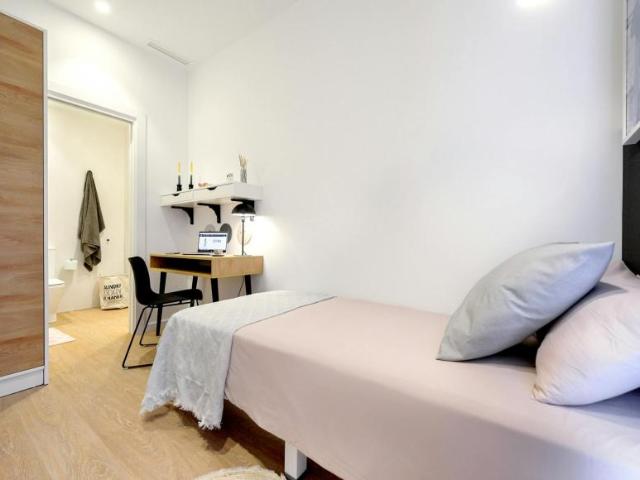 1 Dormitorio Shared Living/Roommate Valencia Valencia 100722279
