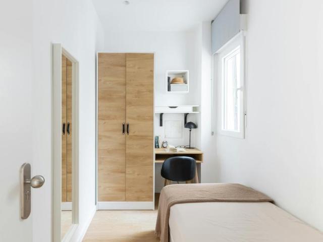 1 Dormitorio Shared Living/Roommate Valencia Valencia 100722288