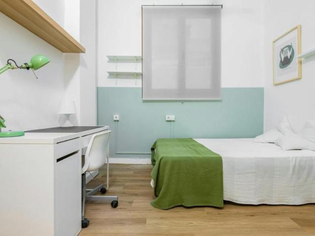 1 Dormitorio Shared Living/Roommate Valencia Valencia 100722932