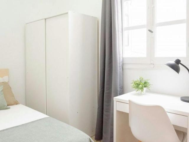 1 Dormitorio Shared Living/Roommate Valencia Valencia 100727217