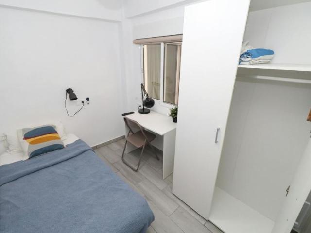 1 Dormitorio Shared Living/Roommate Valencia Valencia 100728361
