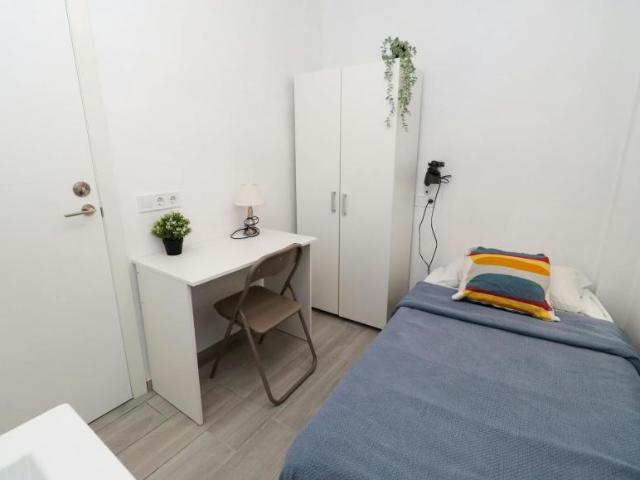 1 Dormitorio Shared Living/Roommate Valencia Valencia 100728364
