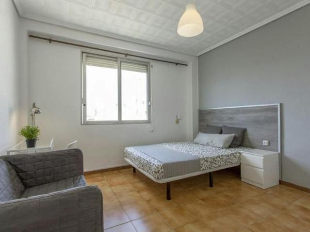 1 Dormitorio Shared Living/Roommate Valencia Valencia 100730442