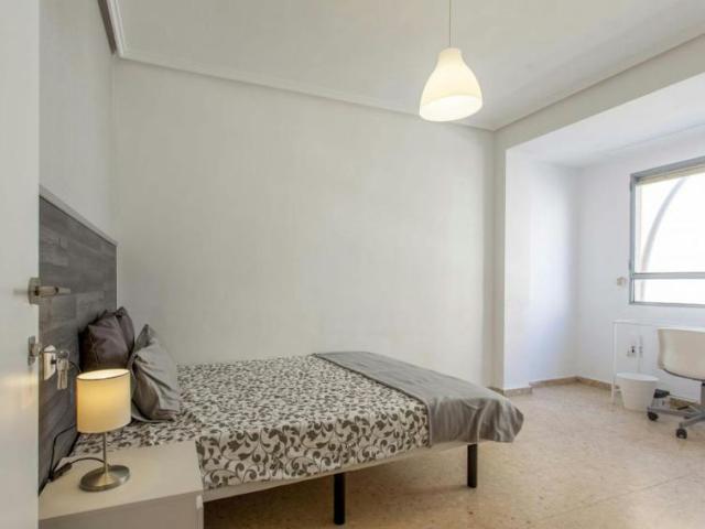 1 Dormitorio Shared Living/Roommate Valencia Valencia 100730468