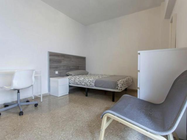 1 Dormitorio Shared Living/Roommate Valencia Valencia 100730421