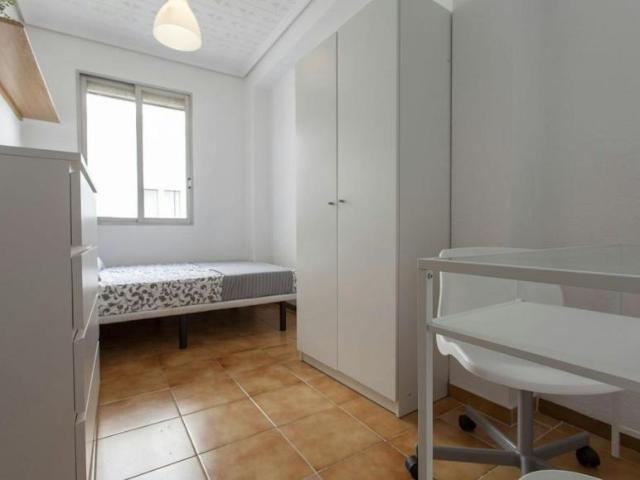 1 Dormitorio Shared Living/Roommate Valencia Valencia 100730439
