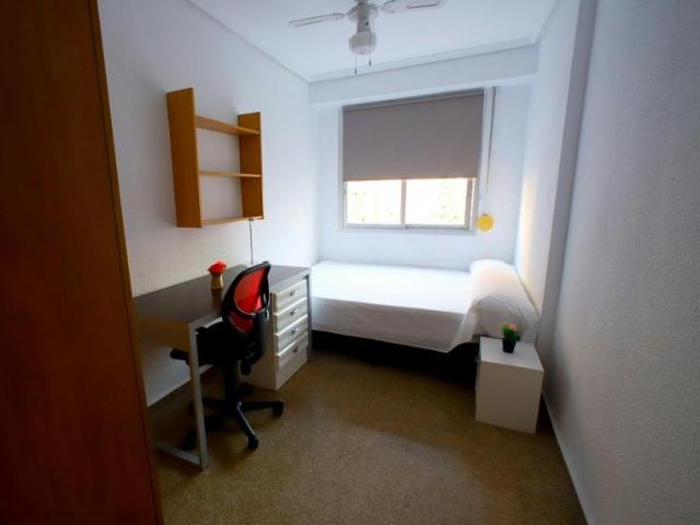 1 Dormitorio Shared Living/Roommate Valencia Valencia 100730613