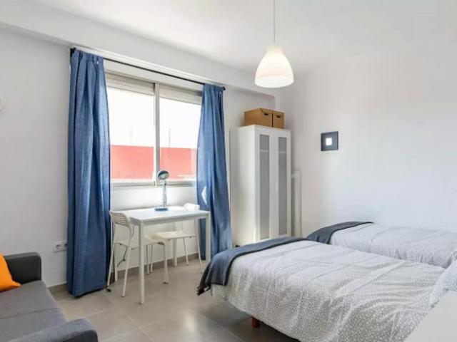 1 Dormitorio Shared Living/Roommate Valencia Valencia 100945541