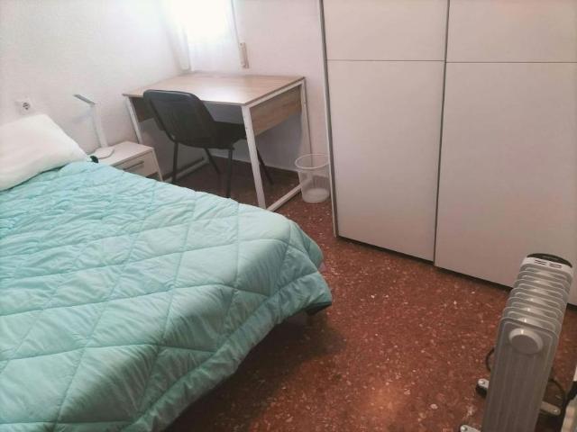 1 Dormitorio Shared Living/Roommate Valencia Valencia 100991352