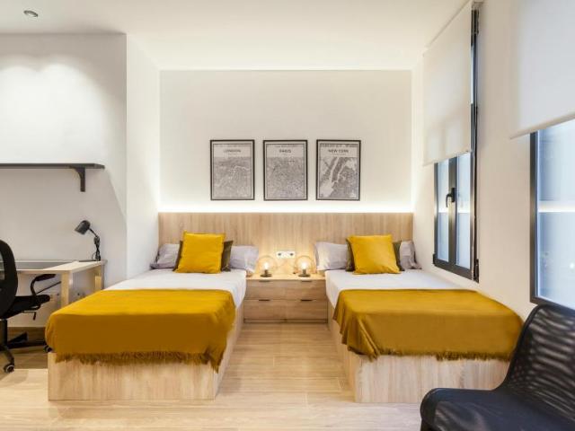1 Dormitorio Shared Living/Roommate Valencia Valencia 100913967