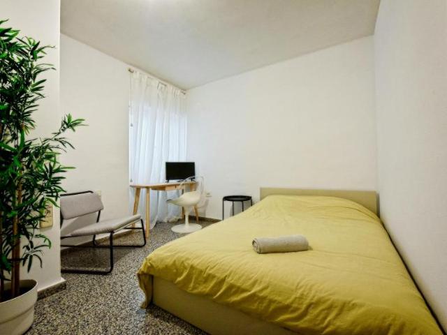 1 Dormitorio Shared Living/Roommate Valencia Valencia 101270011