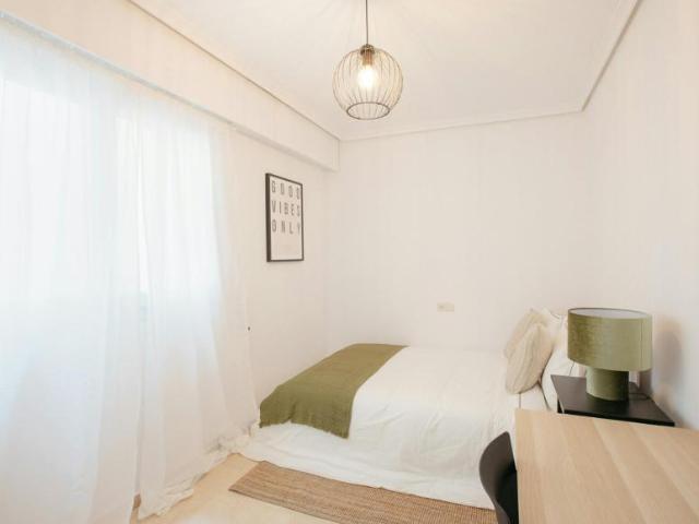 1 Dormitorio Shared Living/Roommate Valencia Valencia 101270234