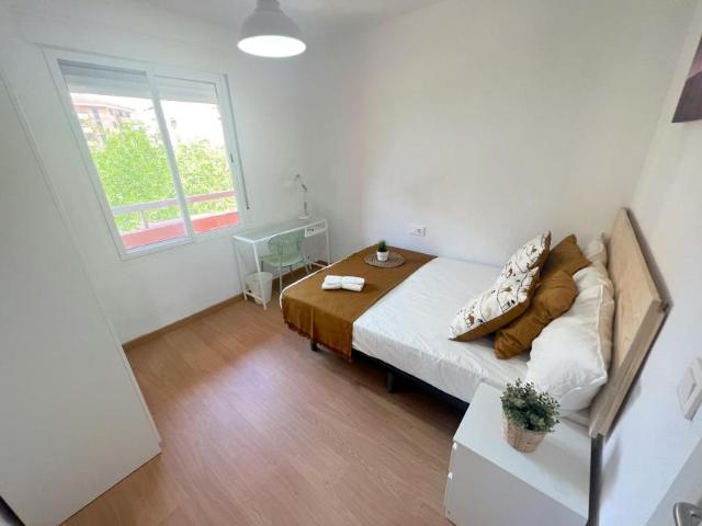 1 Dormitorio Shared Living/Roommate Valencia Valencia 101513033
