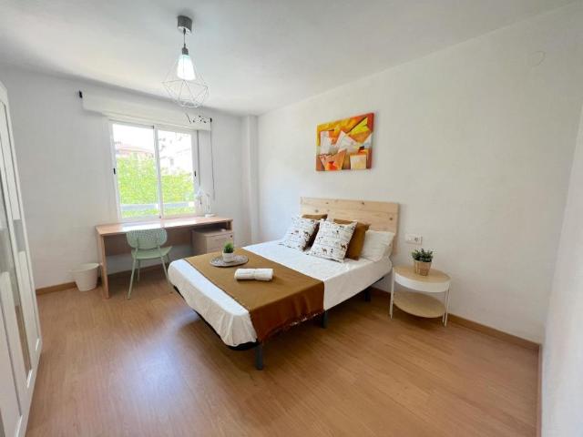 1 Dormitorio Shared Living/Roommate Valencia Valencia 101513031