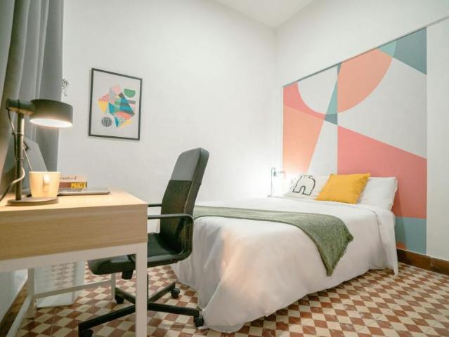 1 Dormitorio Shared Living/Roommate Valencia Valencia 101775416
