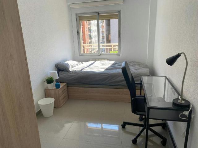 1 Dormitorio Shared Living/Roommate Valencia Valencia 101791515