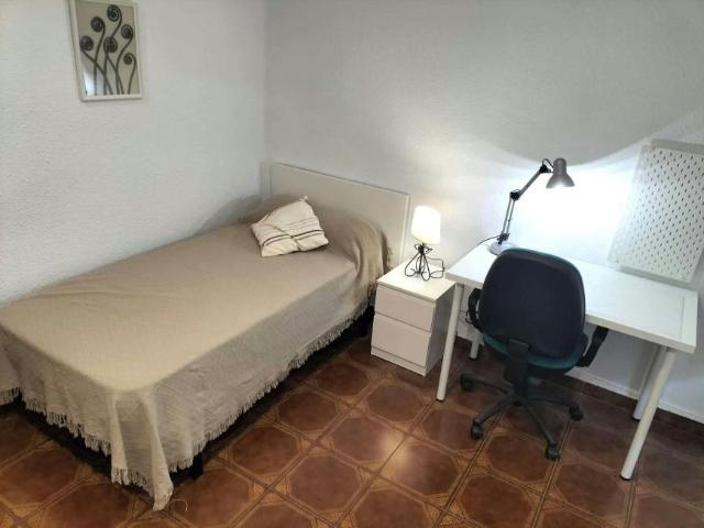 1 Dormitorio Shared Living/Roommate Valencia Valencia 101792747
