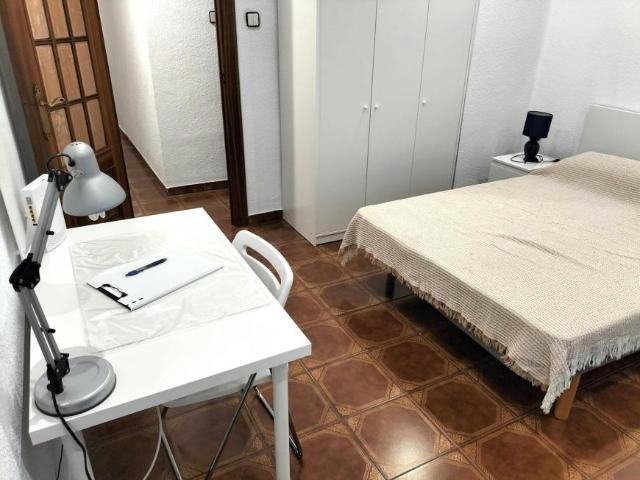 1 Dormitorio Shared Living/Roommate Valencia Valencia 101792749
