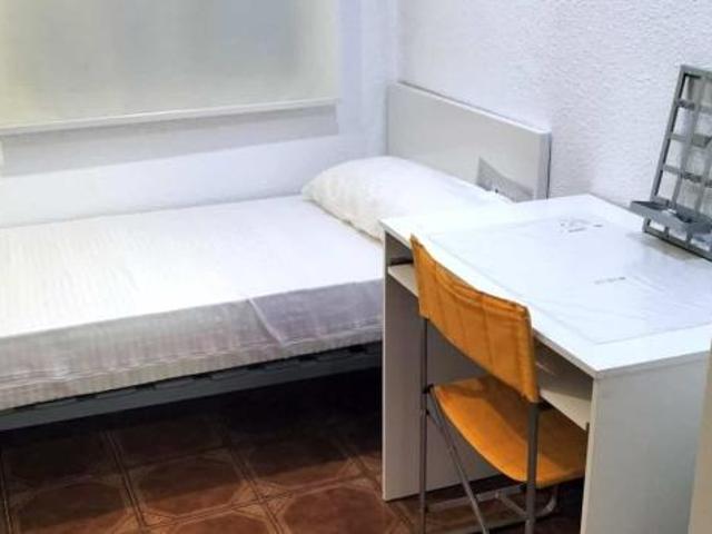 1 Dormitorio Shared Living/Roommate Valencia Valencia 101792750