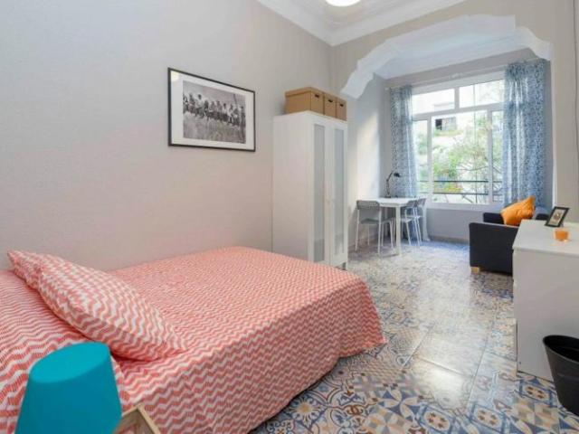 1 Dormitorio Shared Living/Roommate Valencia Valencia 101793670