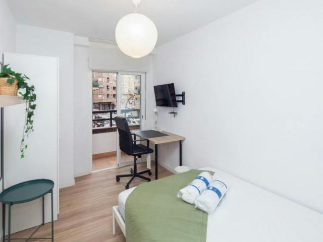 1 Dormitorio Shared Living/Roommate Valencia Valencia 101840258