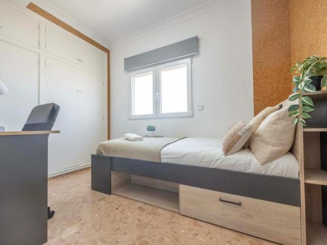 1 Dormitorio Shared Living/Roommate Valencia Valencia 101840340