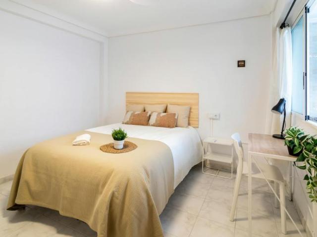 1 Dormitorio Shared Living/Roommate Valencia Valencia 101841553