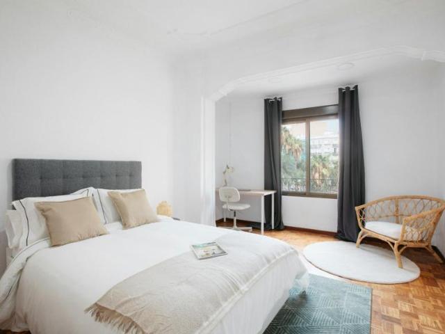 1 Dormitorio Shared Living/Roommate Valencia Valencia 101843041