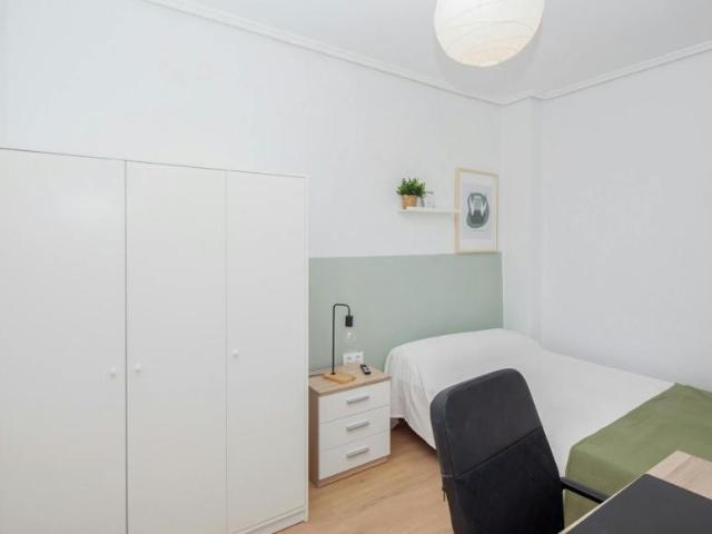 1 Dormitorio Shared Living/Roommate Valencia Valencia 101843628