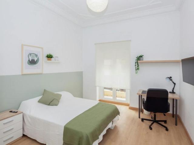 1 Dormitorio Shared Living/Roommate Valencia Valencia 101843631