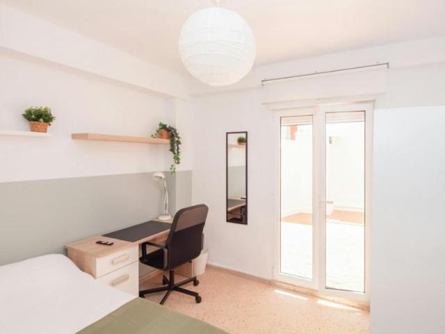 1 Dormitorio Shared Living/Roommate Valencia Valencia 101844111
