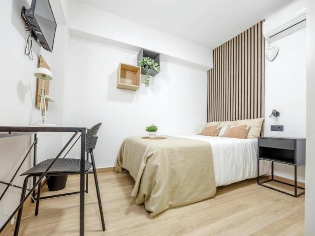 1 Dormitorio Shared Living/Roommate Valencia Valencia 101844253