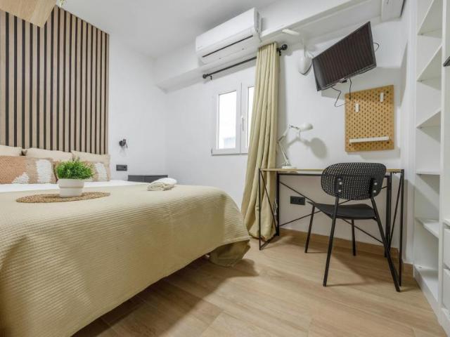1 Dormitorio Shared Living/Roommate Valencia Valencia 101844250
