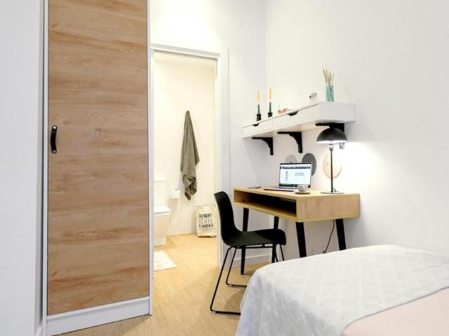 1 Dormitorio Shared Living/Roommate Valencia Valencia 101845431