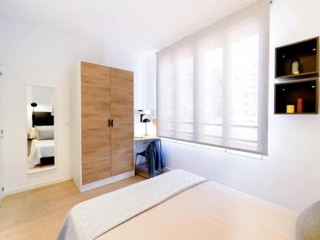 1 Dormitorio Shared Living/Roommate Valencia Valencia 101845434