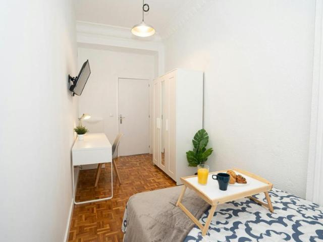 1 Dormitorio Shared Living/Roommate Valencia Valencia 101845980